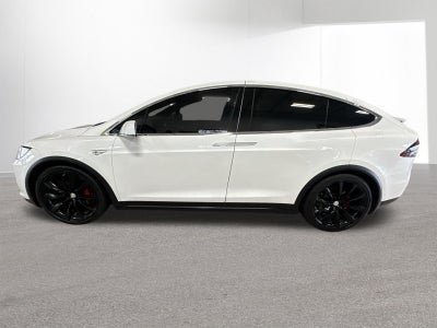 2016 Tesla Model X P90D