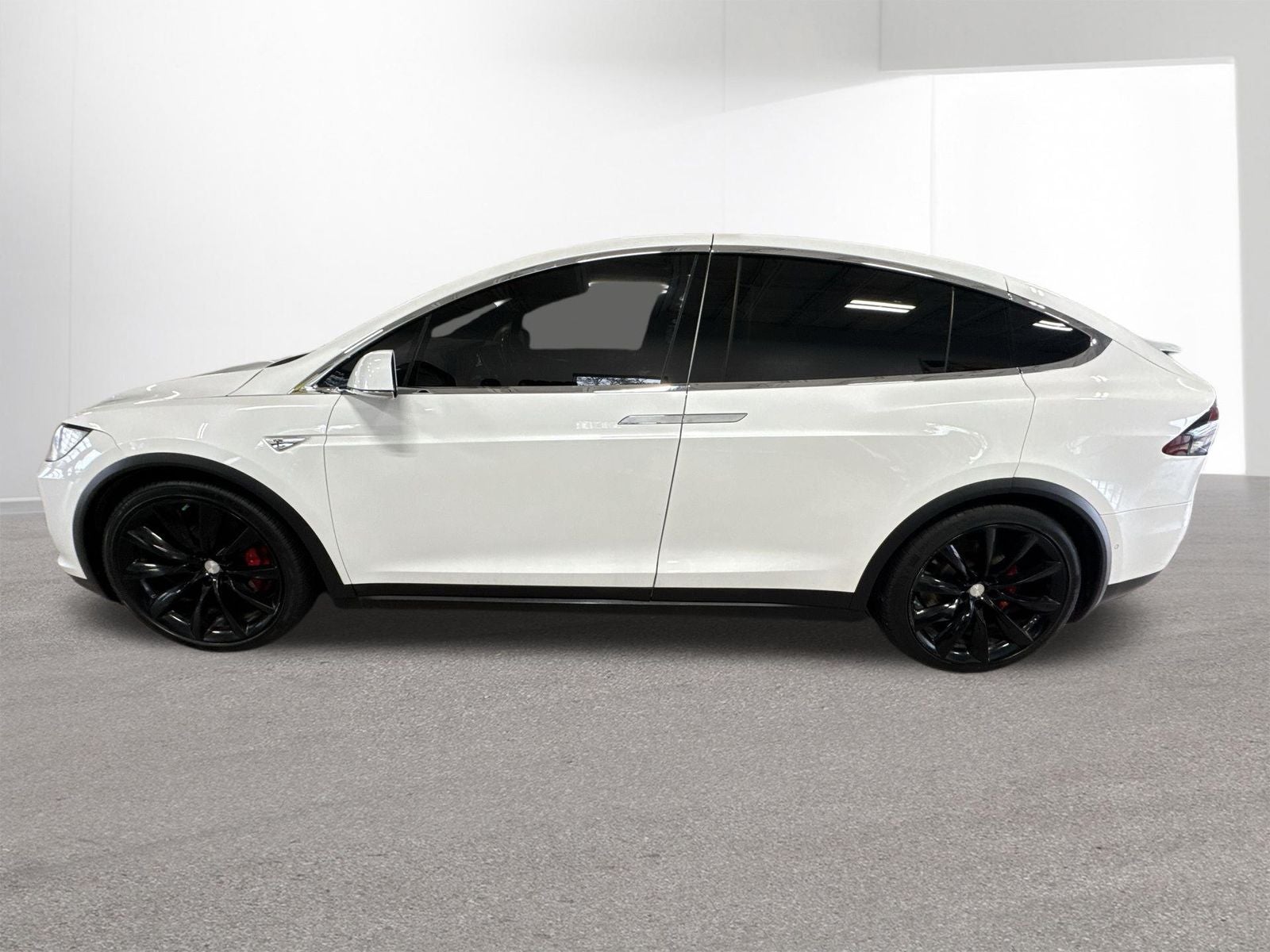 2016 Tesla Model X P90D