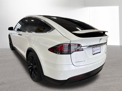 2016 Tesla Model X P90D