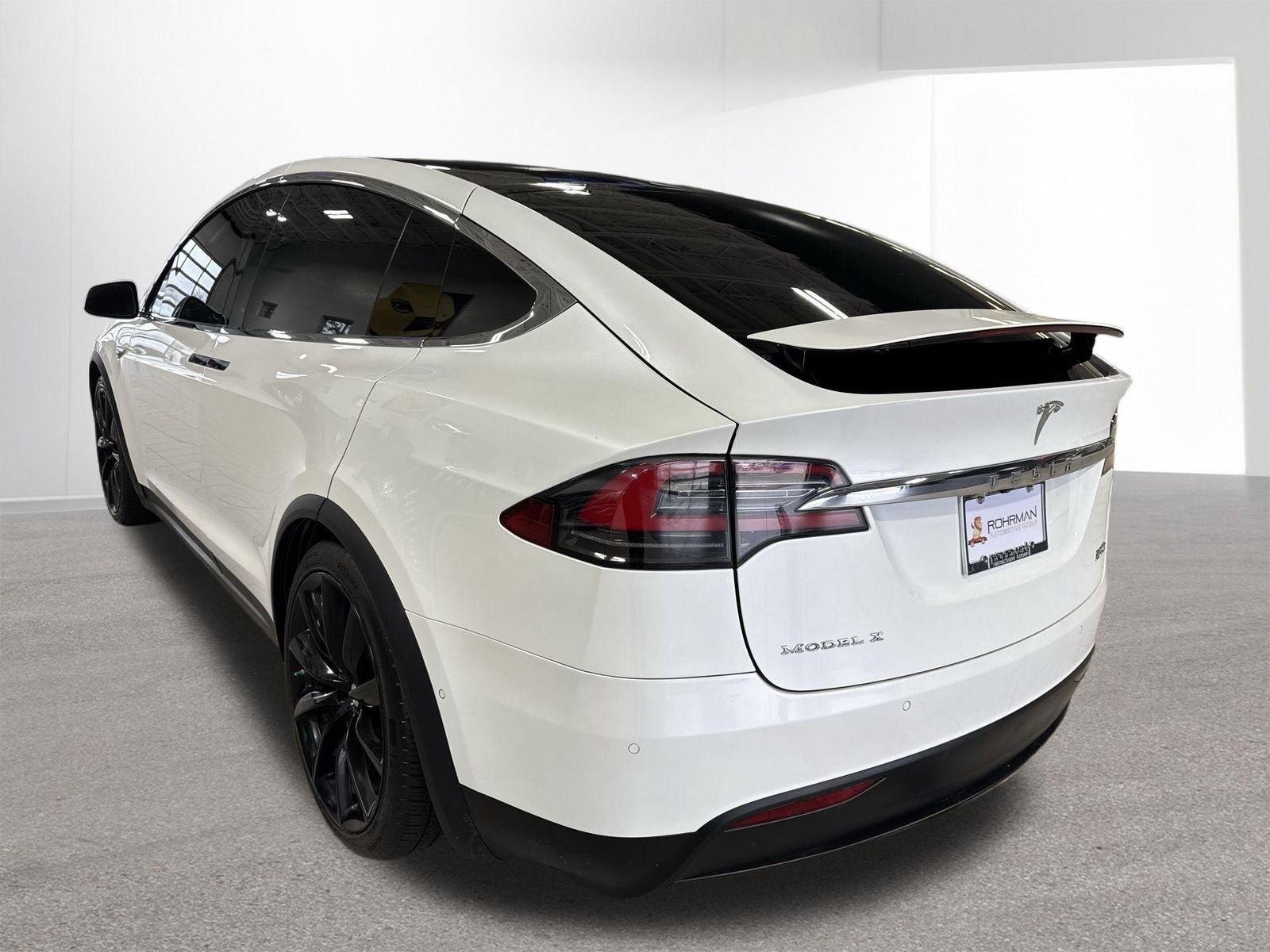 2016 Tesla Model X P90D