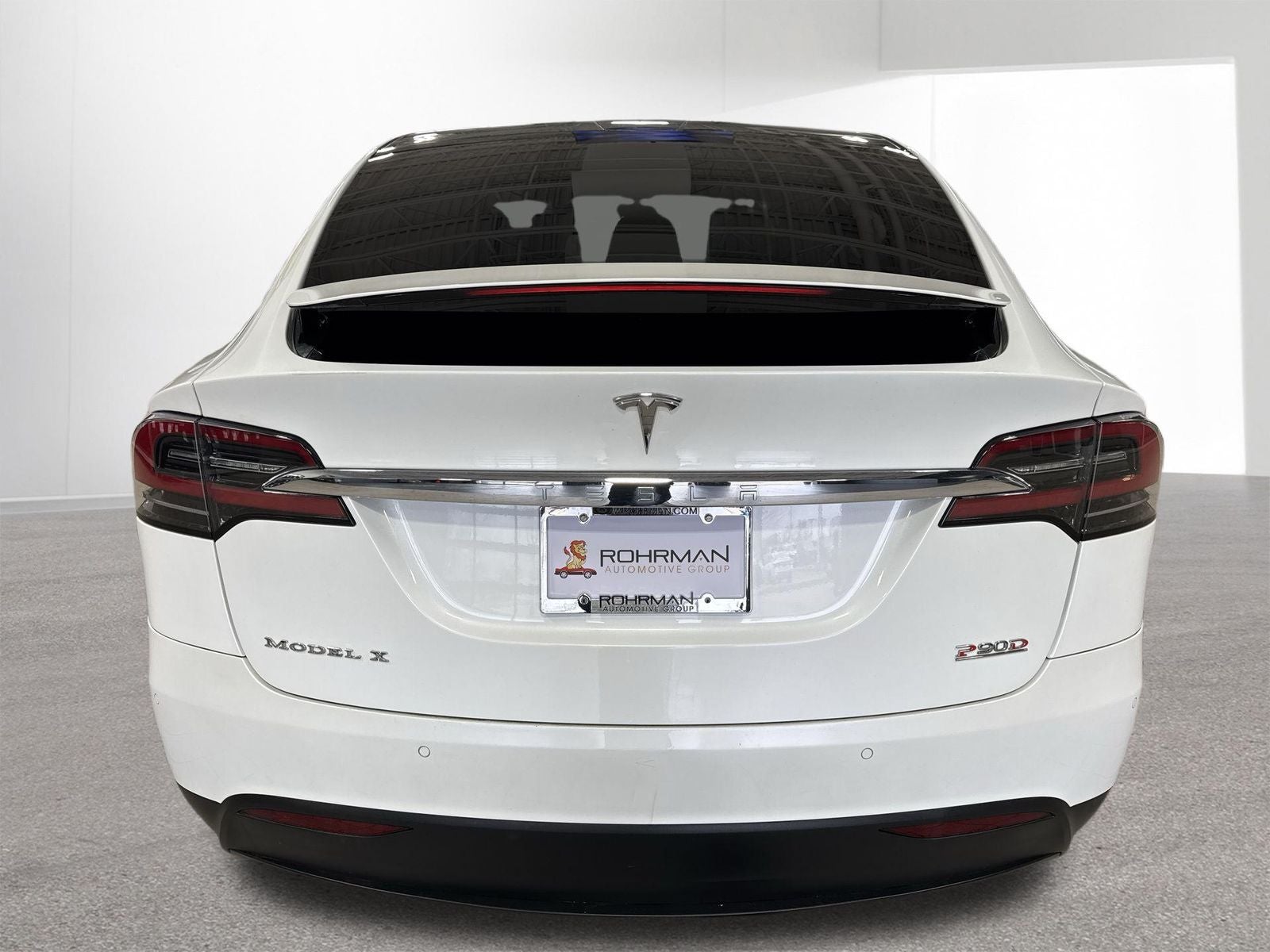2016 Tesla Model X P90D
