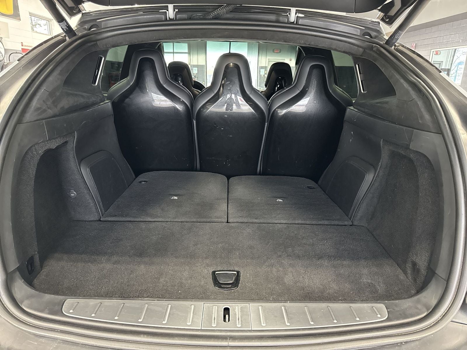 2016 Tesla Model X P90D