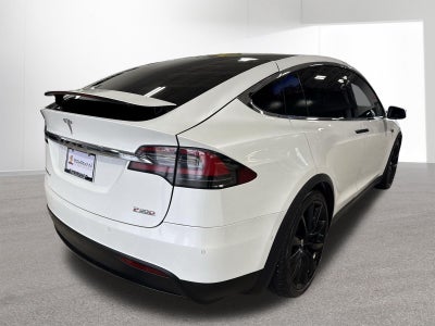 2016 Tesla Model X P90D