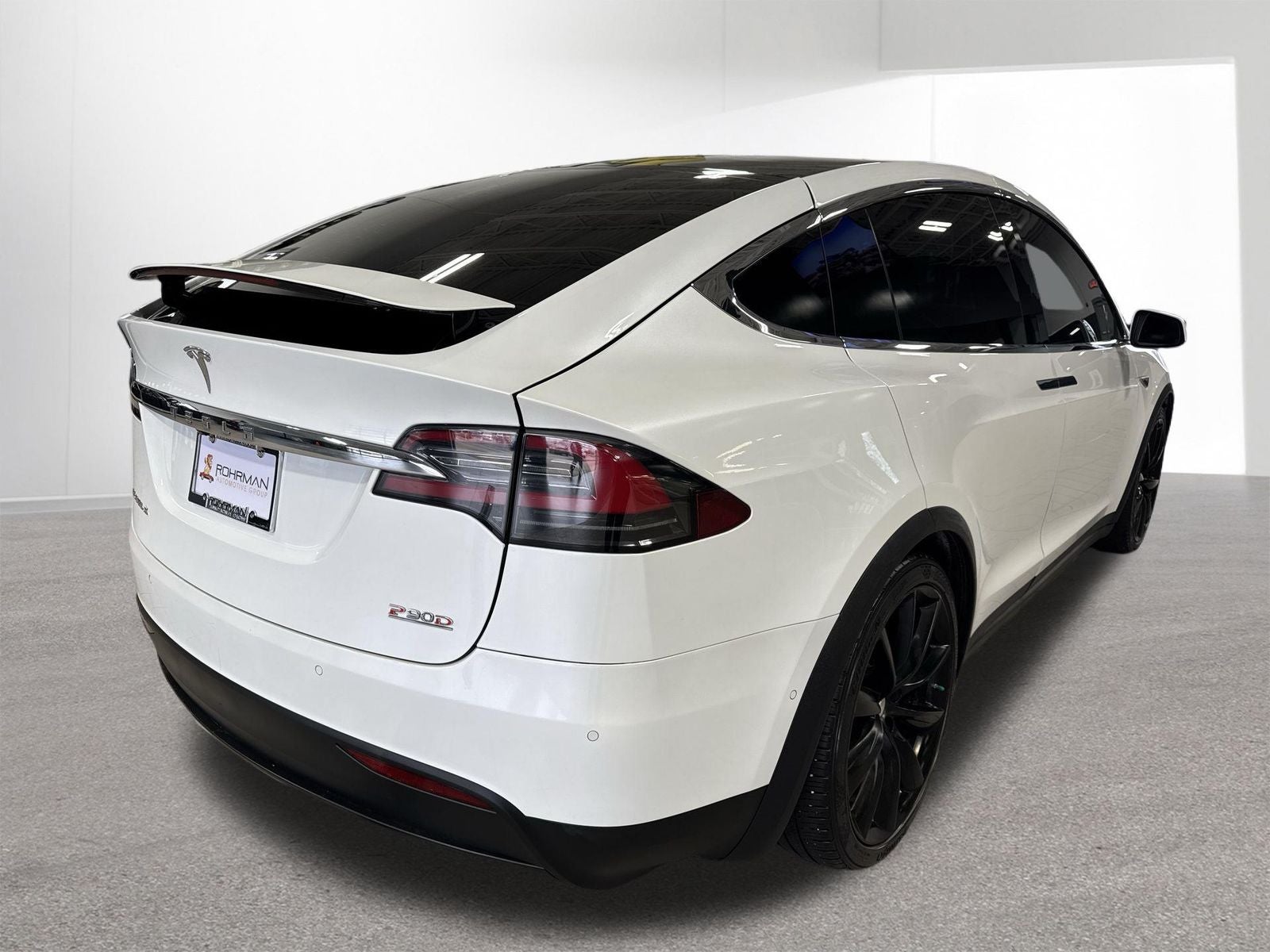 2016 Tesla Model X P90D