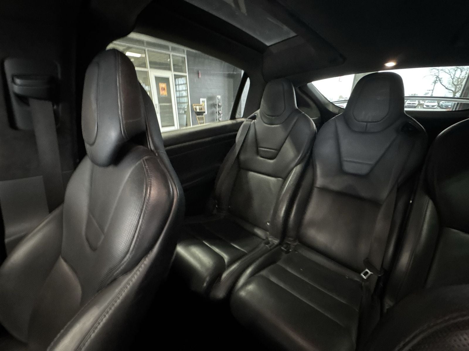 2016 Tesla Model X P90D