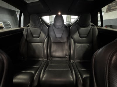 2016 Tesla Model X P90D