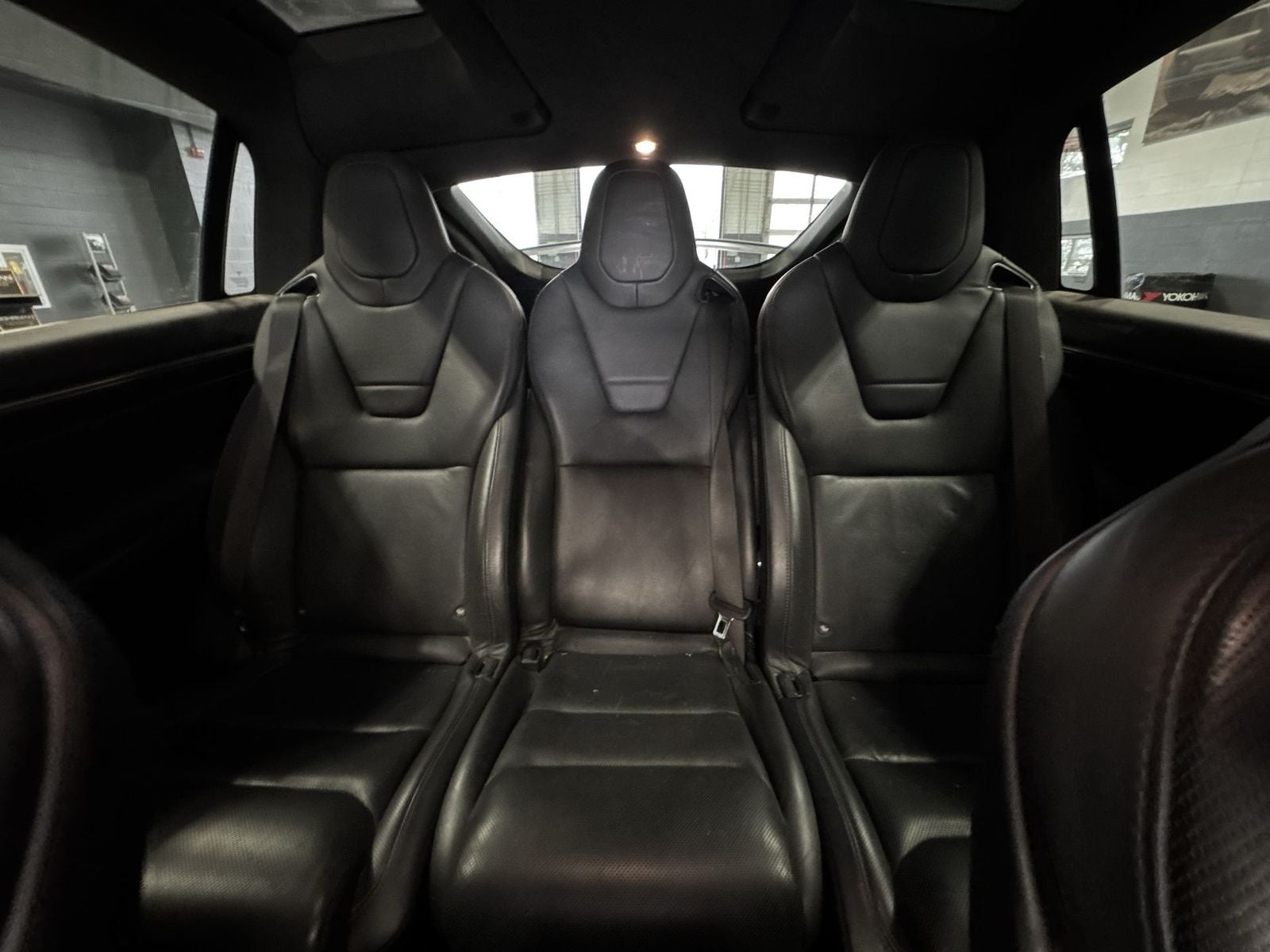 2016 Tesla Model X P90D