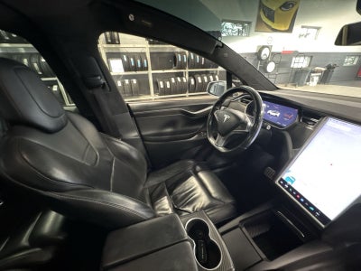 2016 Tesla Model X P90D