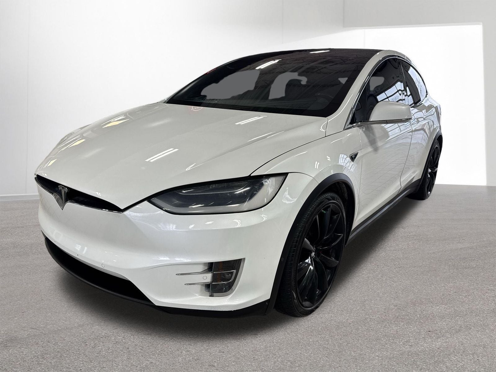 2016 Tesla Model X P90D