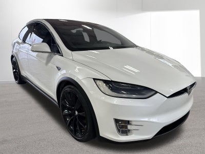 2016 Tesla Model X P90D