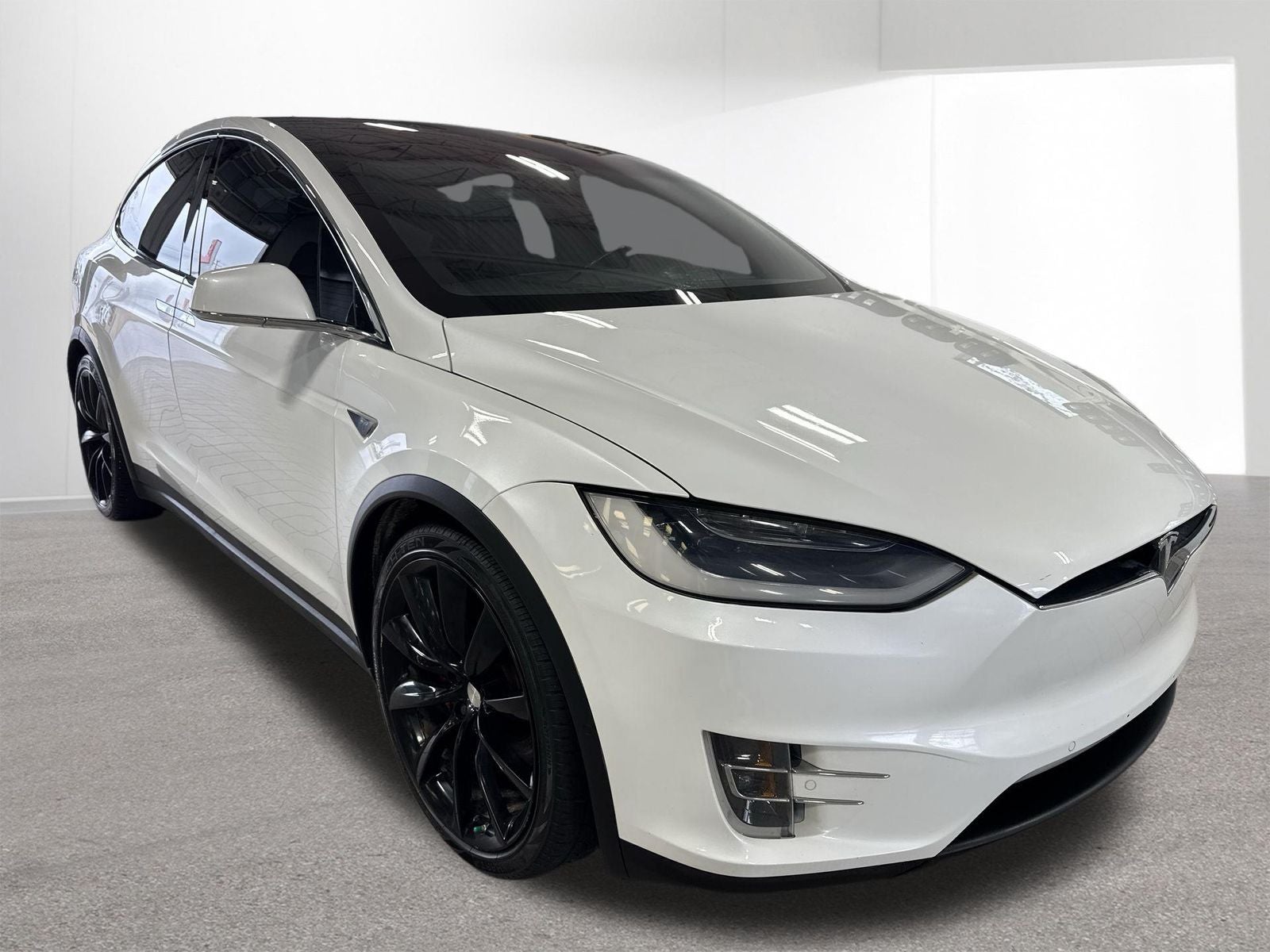 2016 Tesla Model X P90D