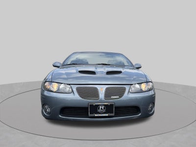 2005 Pontiac GTO Base