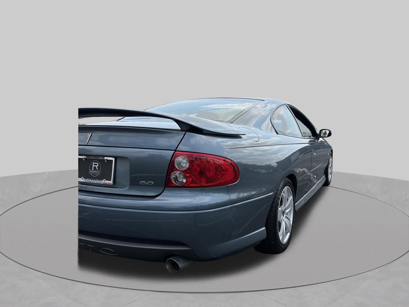 2005 Pontiac GTO Base