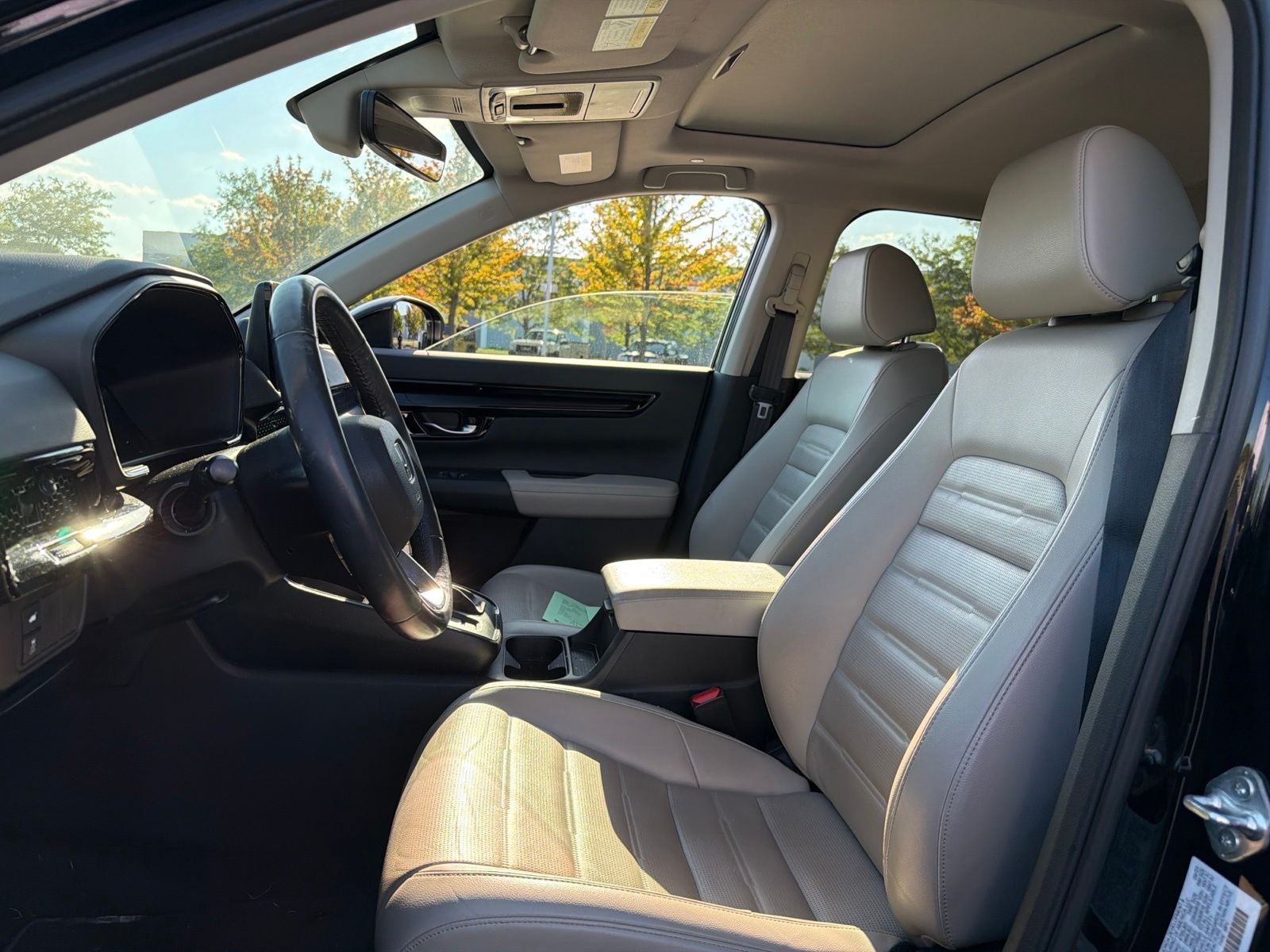 2024 Honda CR-V EX-L