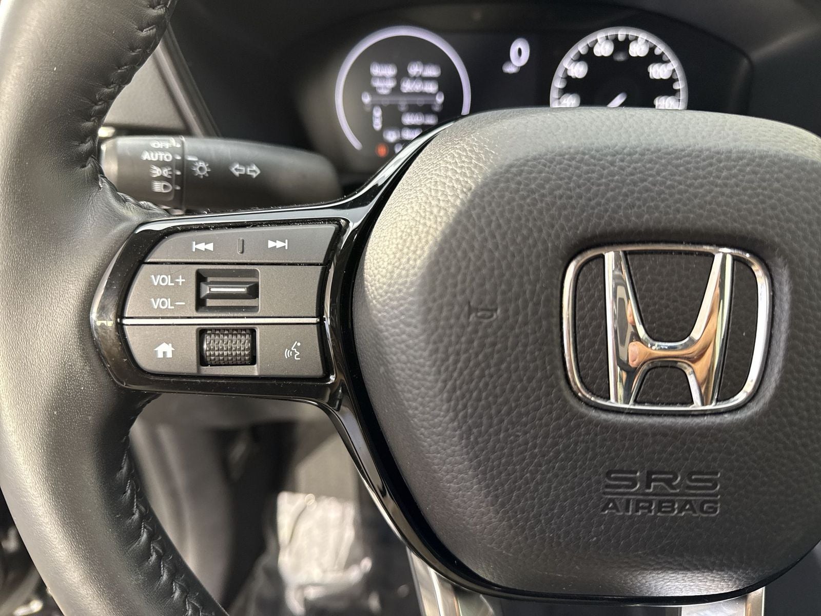 2024 Honda CR-V EX-L