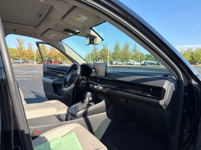 2024 Honda CR-V EX-L