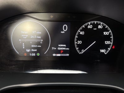 2024 Honda CR-V EX-L