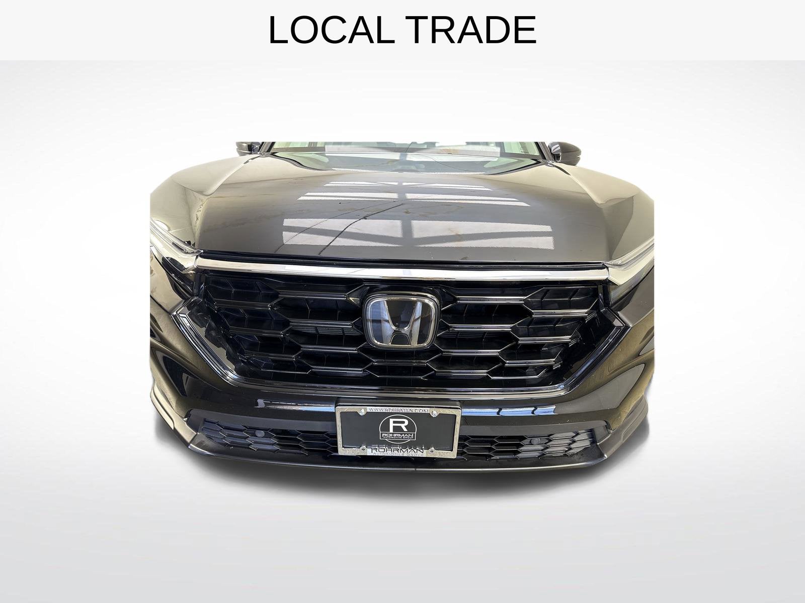 2024 Honda CR-V EX-L