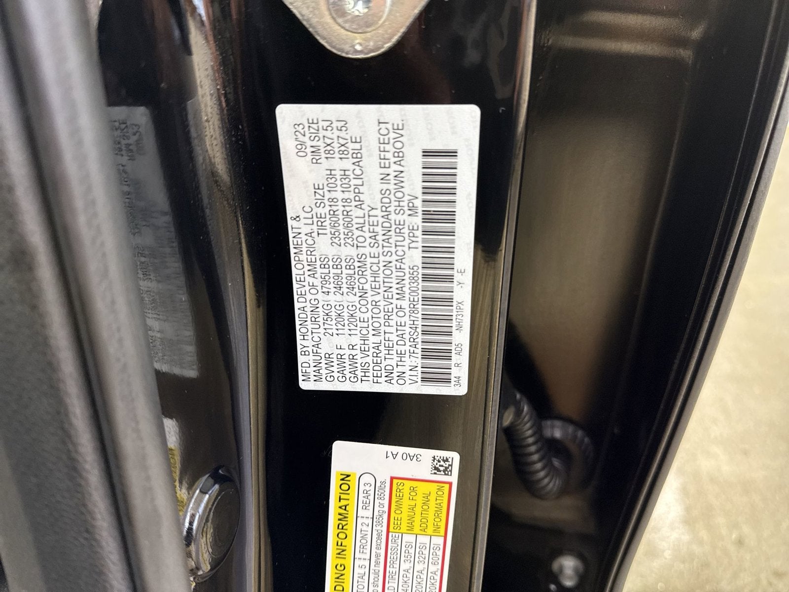 2024 Honda CR-V EX-L