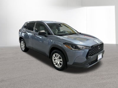 2025 Toyota Corolla Cross L