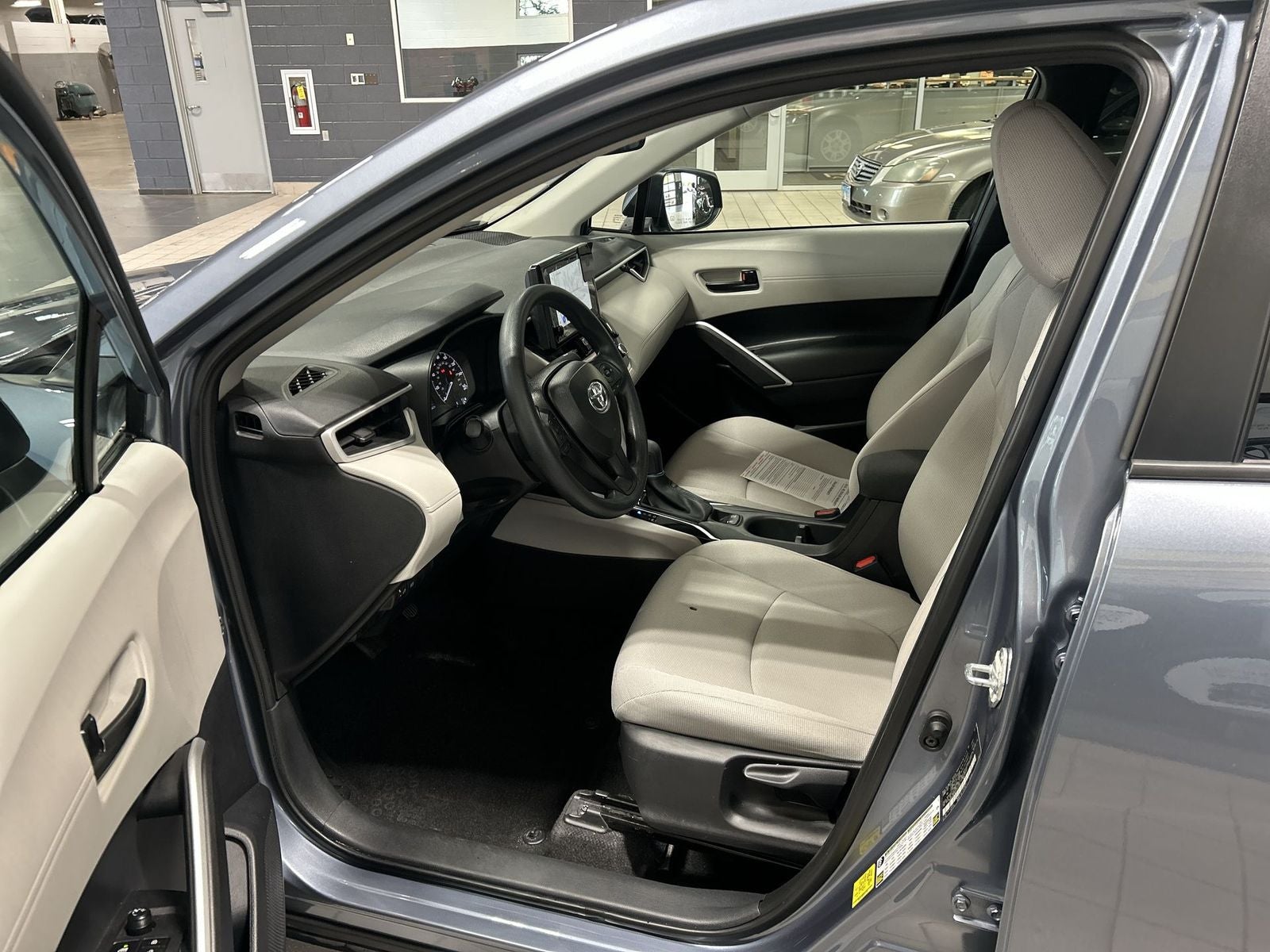 2025 Toyota Corolla Cross L