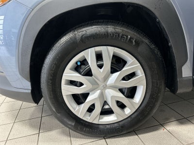 2025 Toyota Corolla Cross L