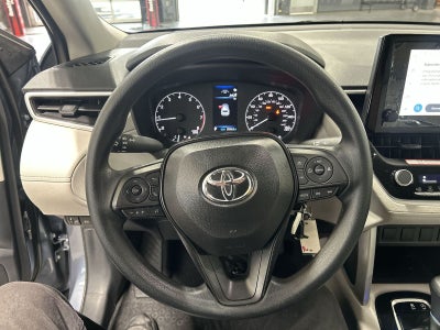 2025 Toyota Corolla Cross L