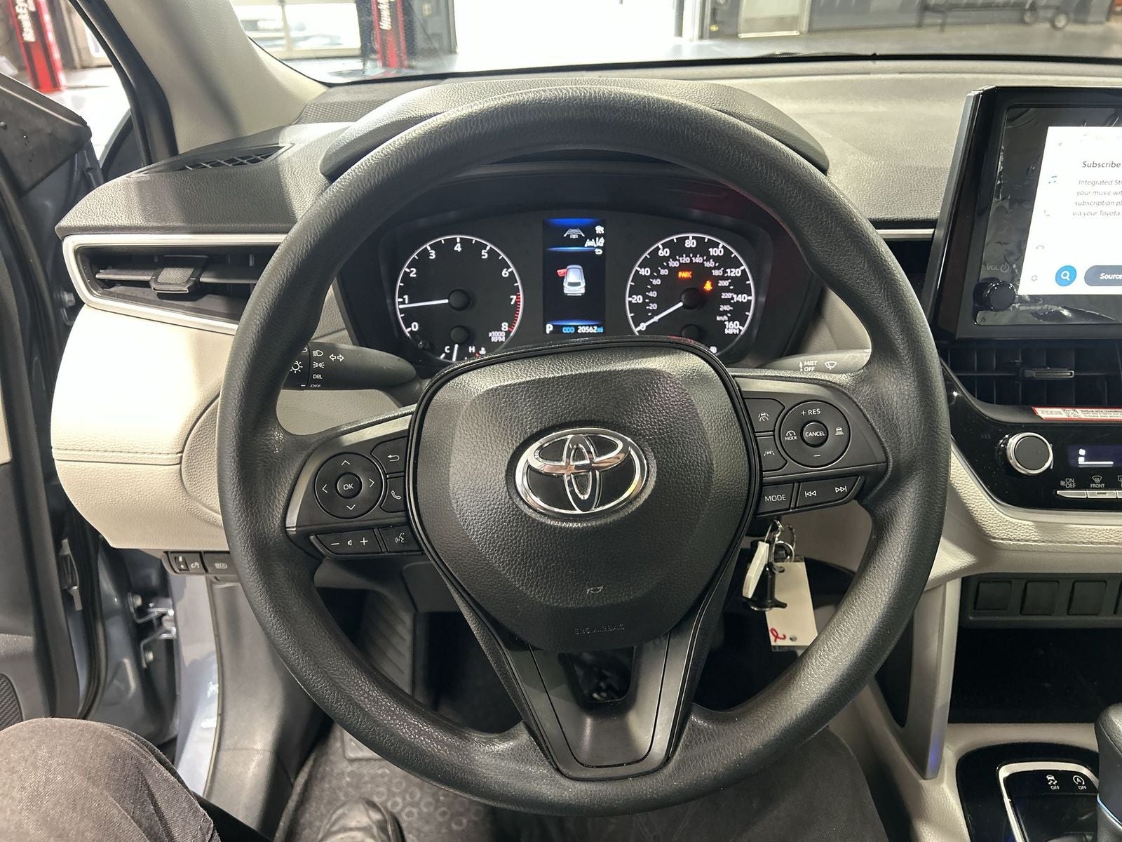 2025 Toyota Corolla Cross L