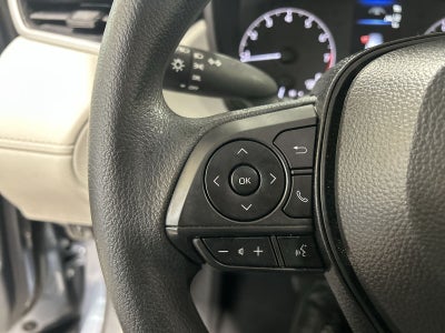 2025 Toyota Corolla Cross L