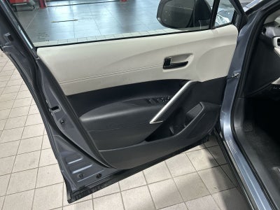 2025 Toyota Corolla Cross L