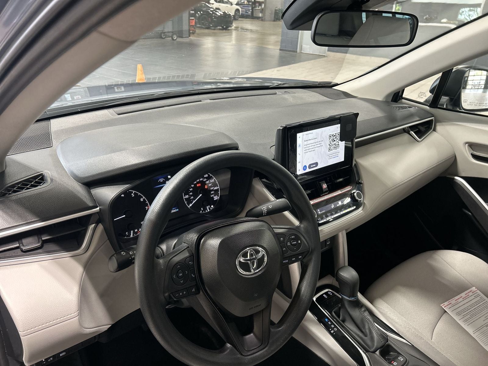 2025 Toyota Corolla Cross L