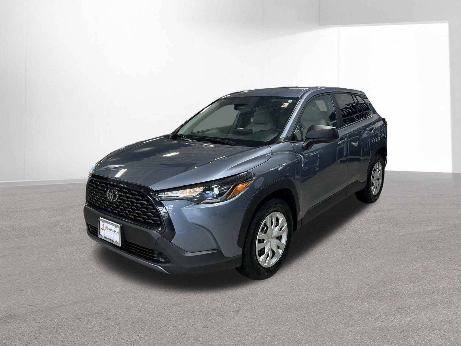 2025 Toyota Corolla Cross L