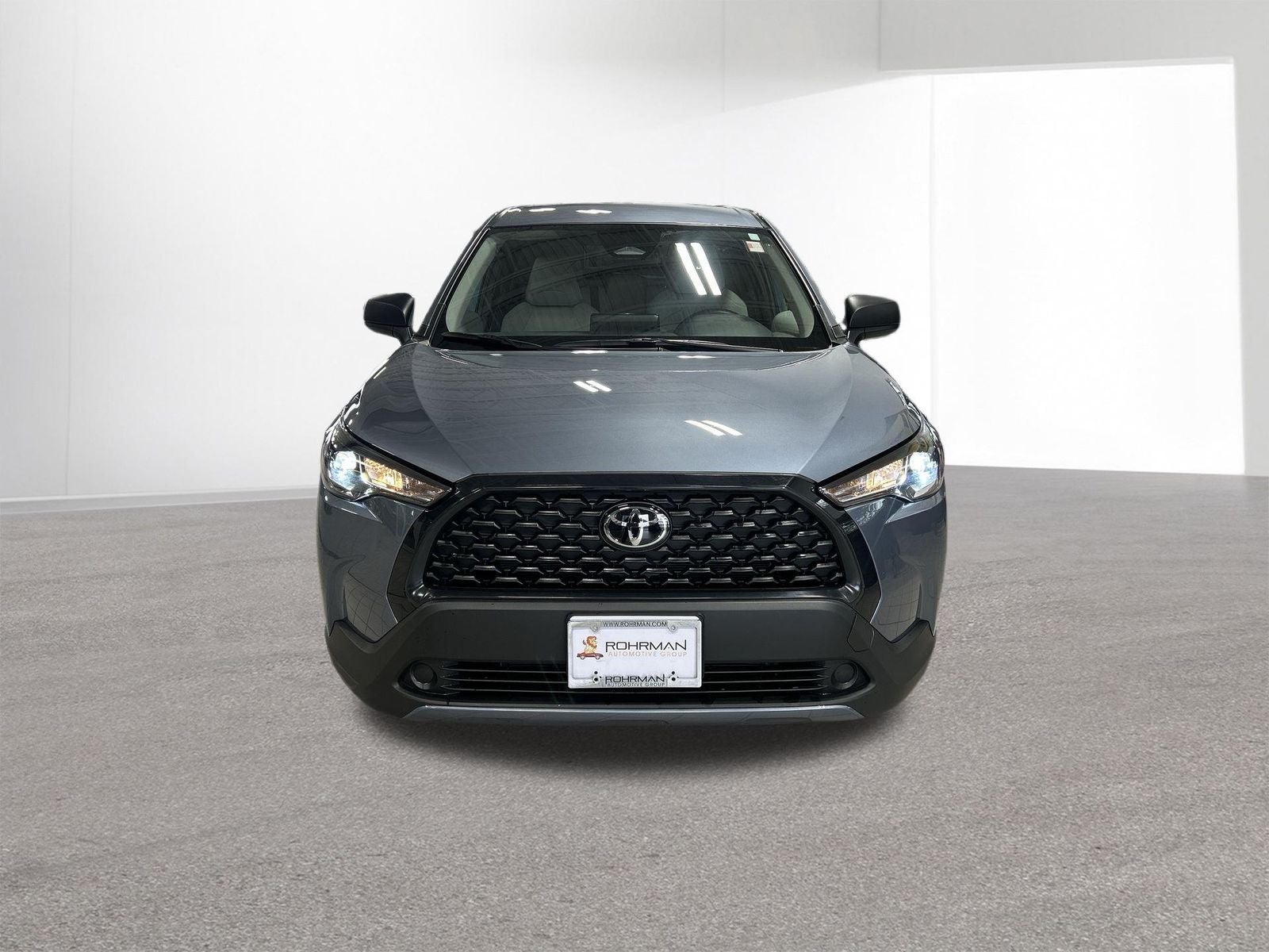 2025 Toyota Corolla Cross L