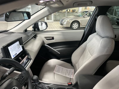 2025 Toyota Corolla Cross L