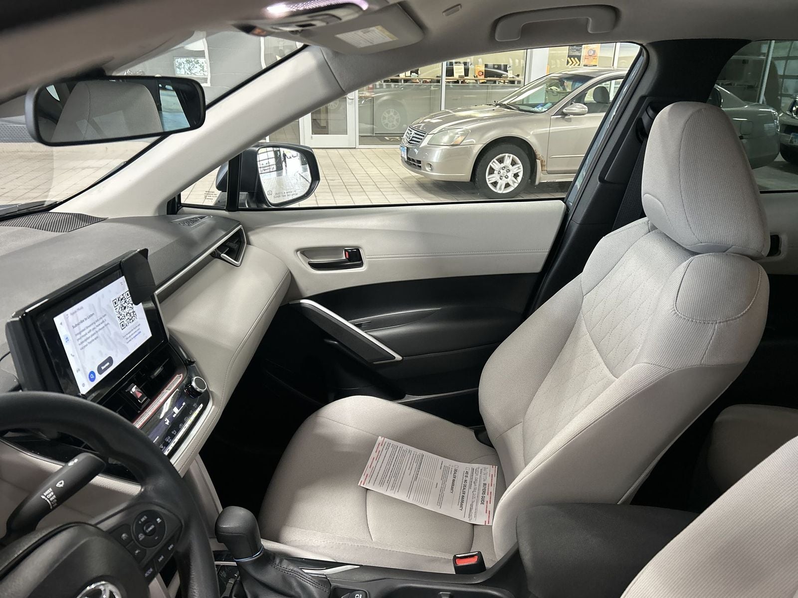 2025 Toyota Corolla Cross L
