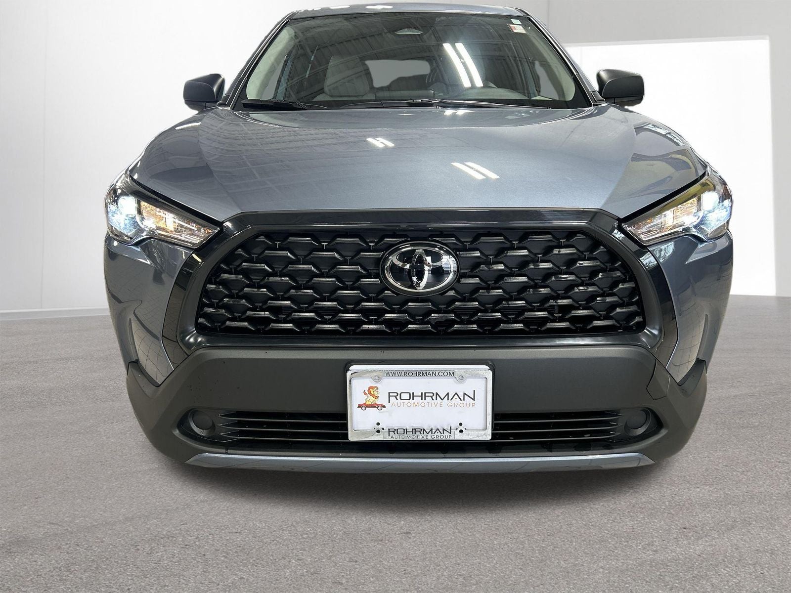 2025 Toyota Corolla Cross L