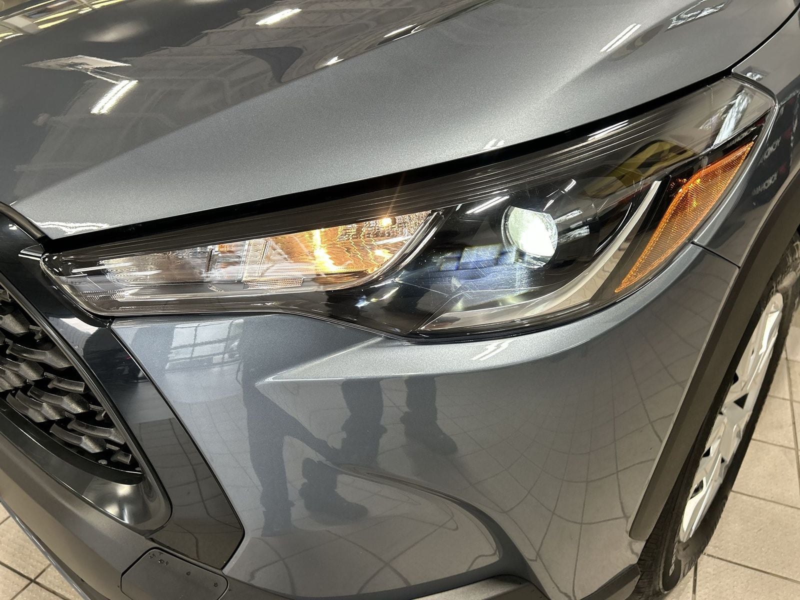 2025 Toyota Corolla Cross L
