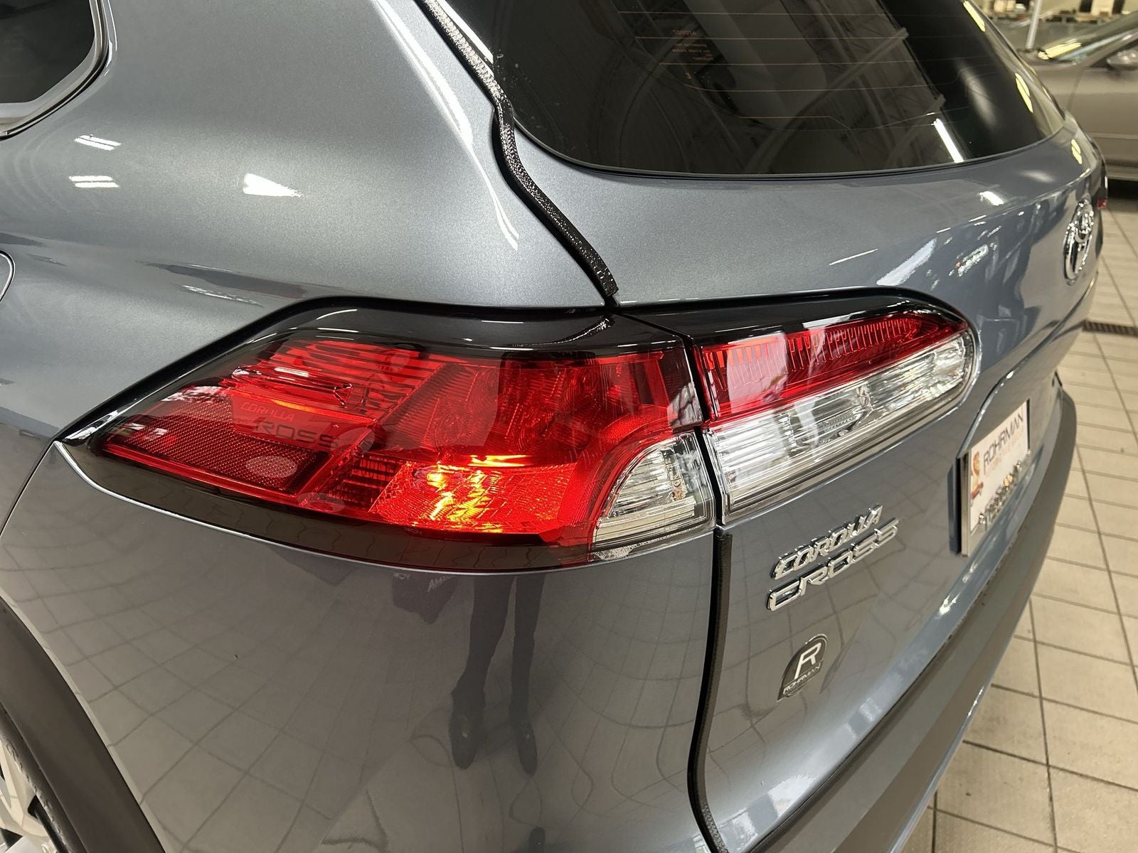 2025 Toyota Corolla Cross L