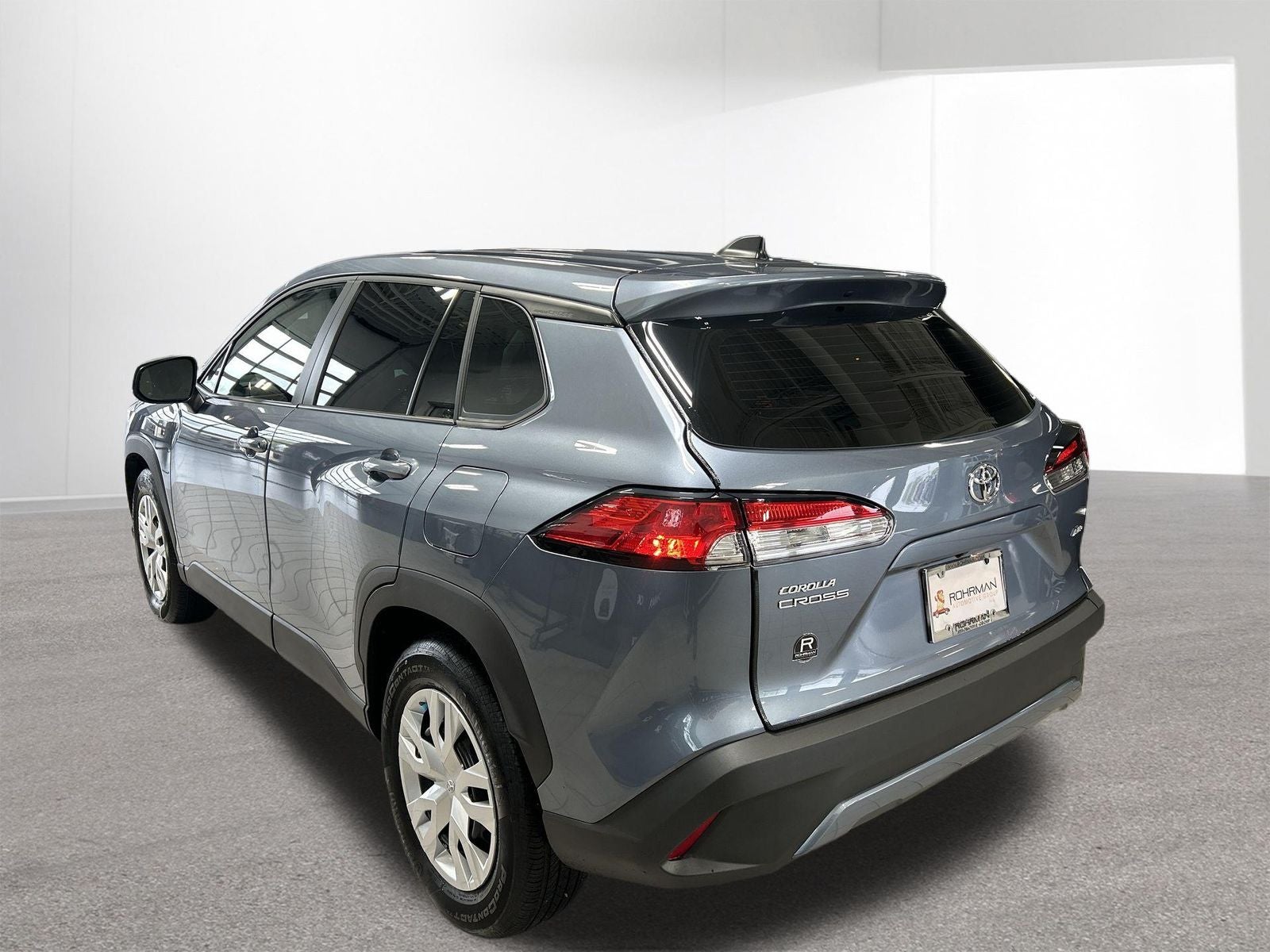 2025 Toyota Corolla Cross L