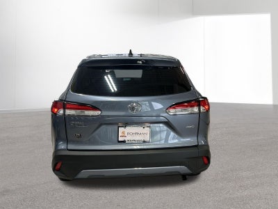2025 Toyota Corolla Cross L