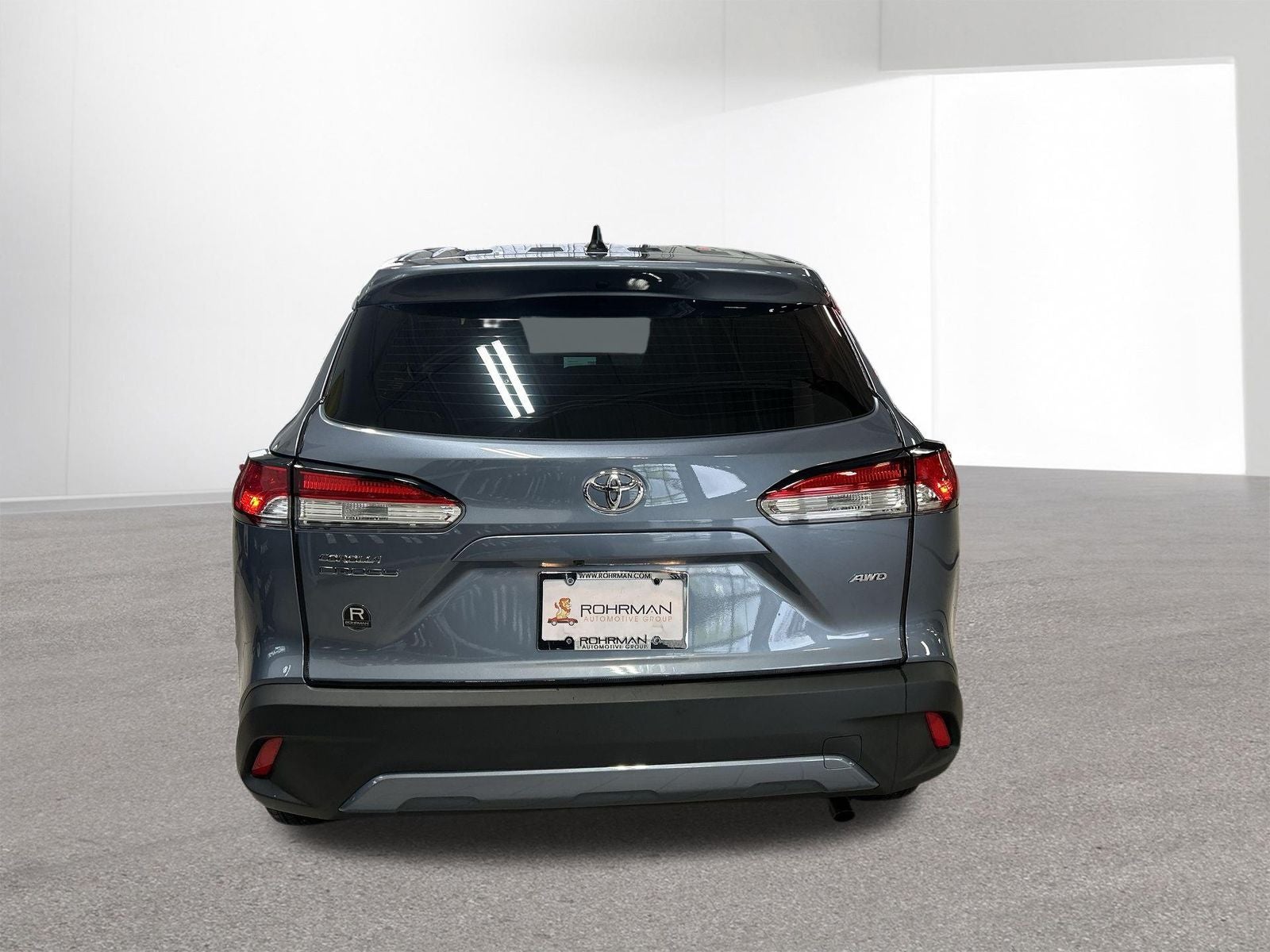 2025 Toyota Corolla Cross L