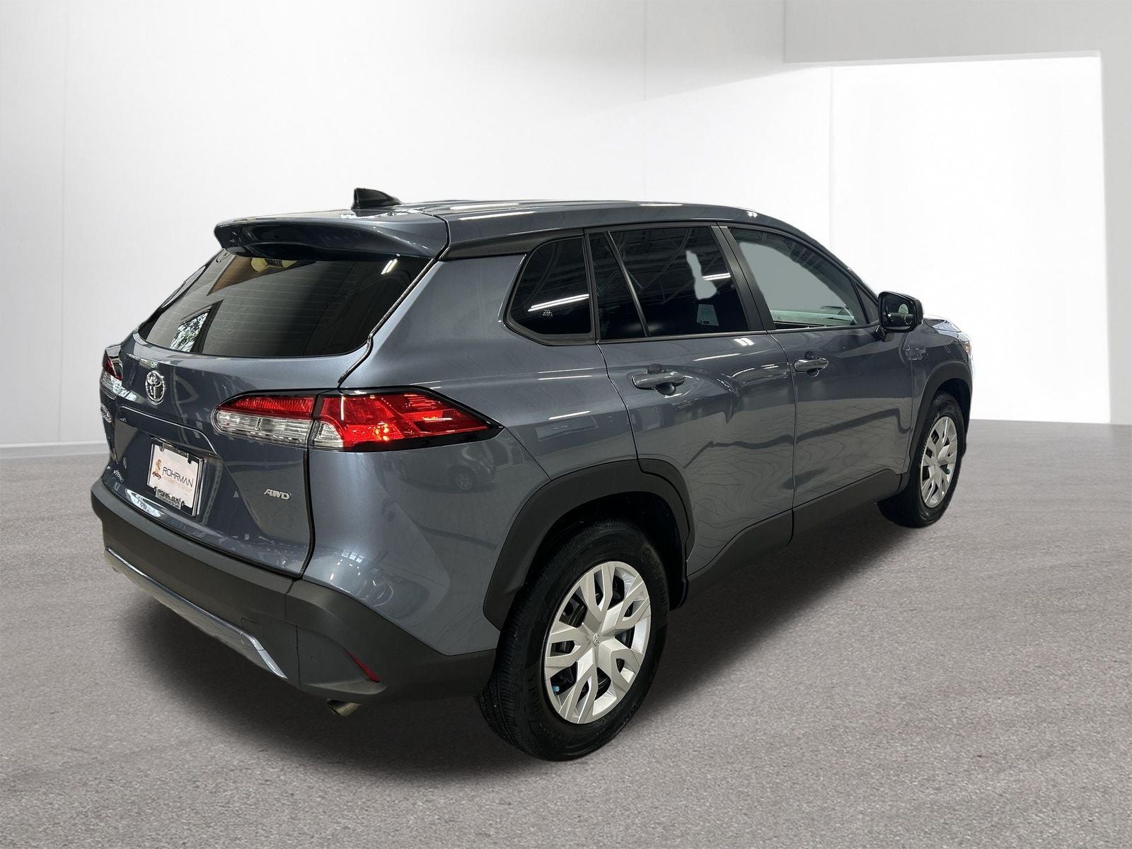 2025 Toyota Corolla Cross L