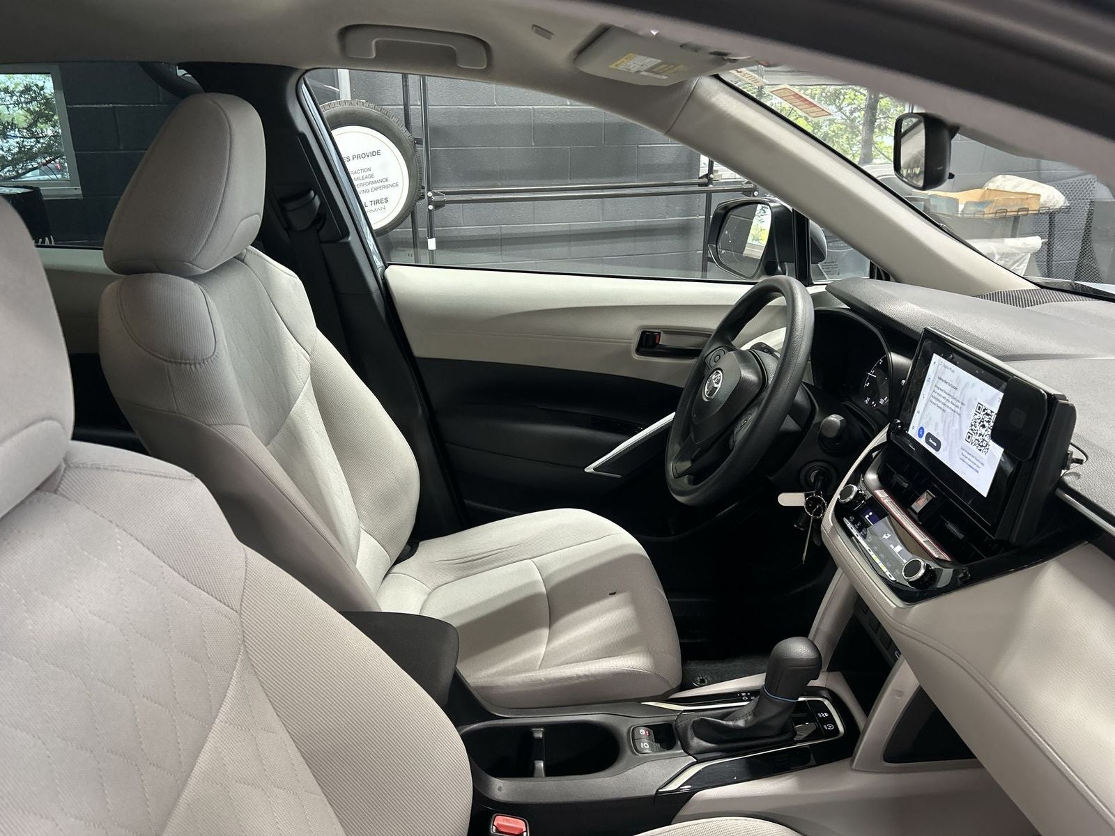 2025 Toyota Corolla Cross L