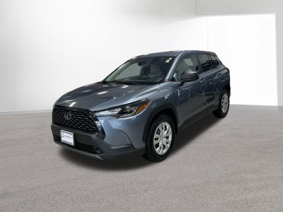 2025 Toyota Corolla Cross L