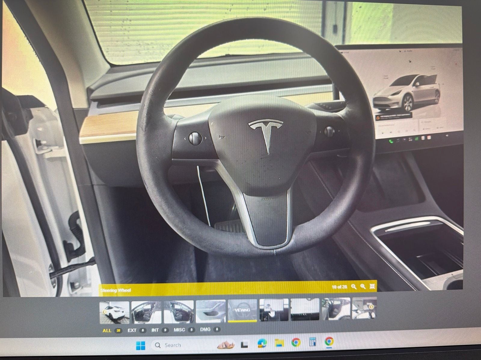 2023 Tesla Model Y Long Range