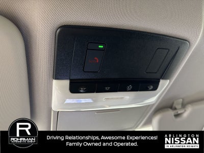 2026 Nissan Rogue Plug-In Hybrid SL