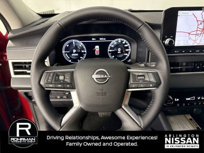 2026 Nissan Rogue Plug-In Hybrid SL