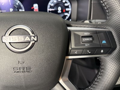 2026 Nissan Rogue Plug-In Hybrid SL