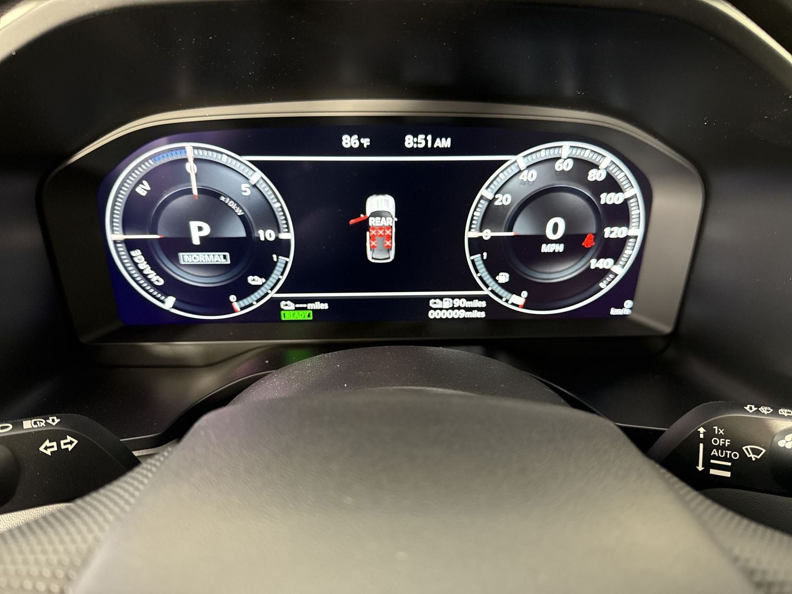 2026 Nissan Rogue Plug-In Hybrid SL