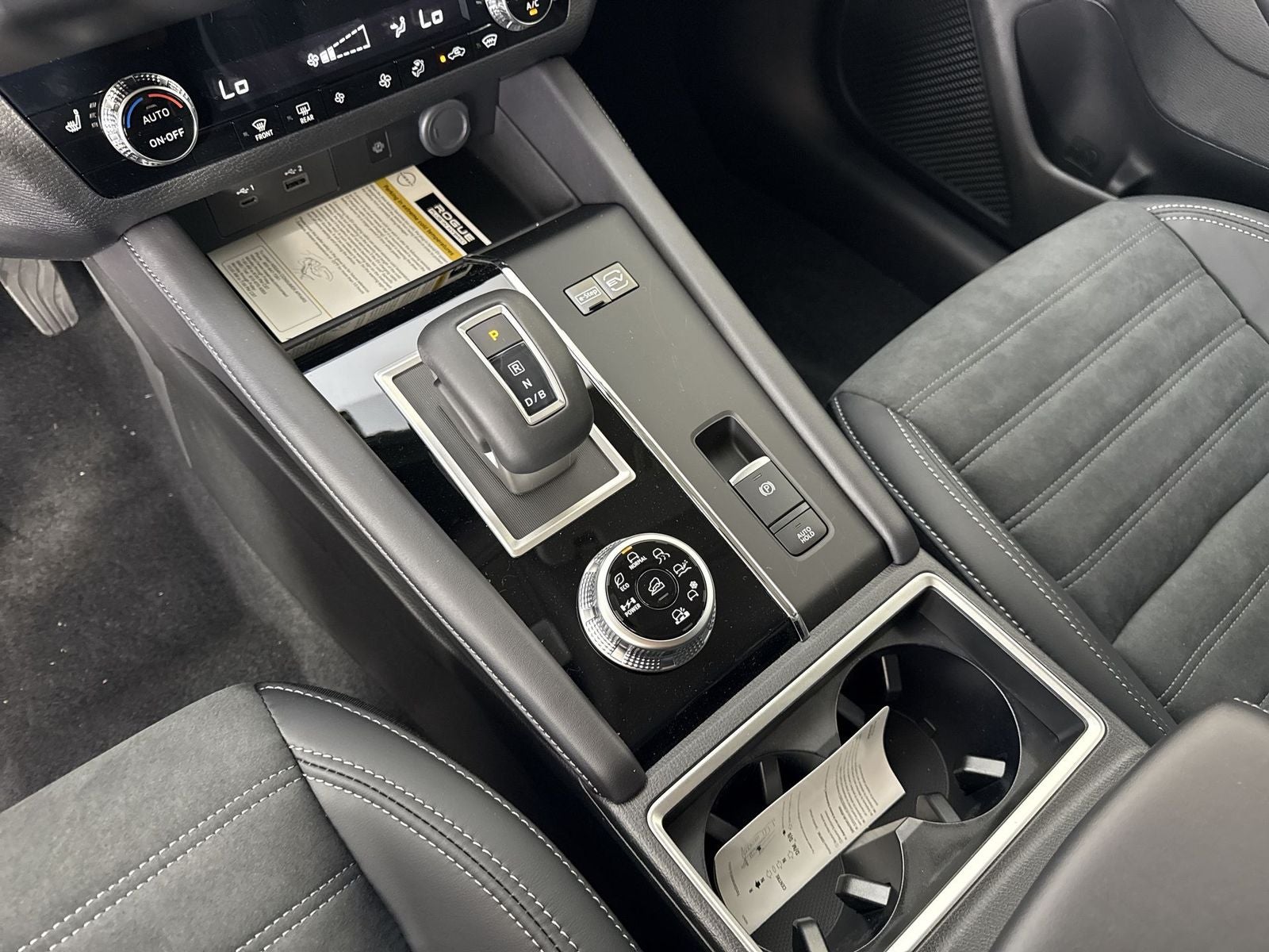 2026 Nissan Rogue Plug-In Hybrid SL